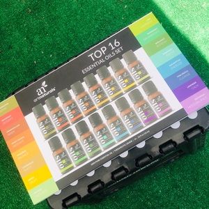 Essential oils .. 33ml variety pack